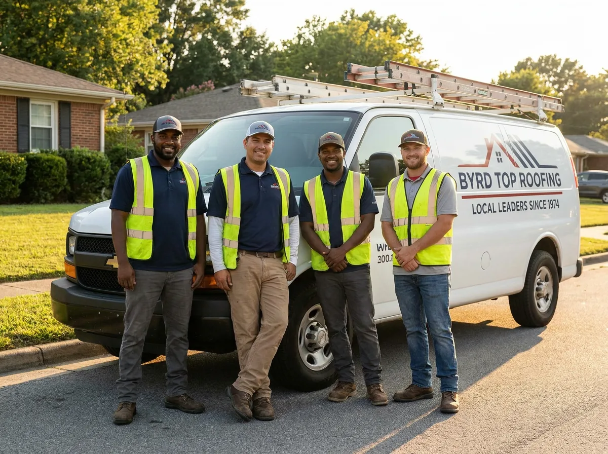 Roofing company in Eastview, KY